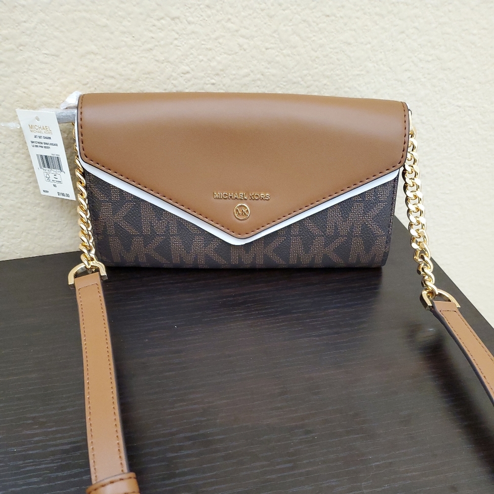 Michael kors Jet Set Charm Crossbody